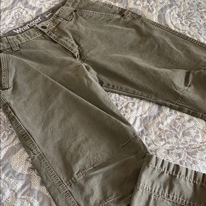 Wrangler Outdoor Series Pants
